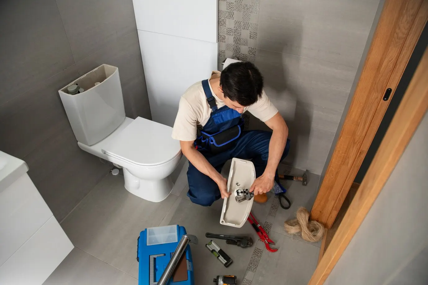 Contact emergency plumbing
