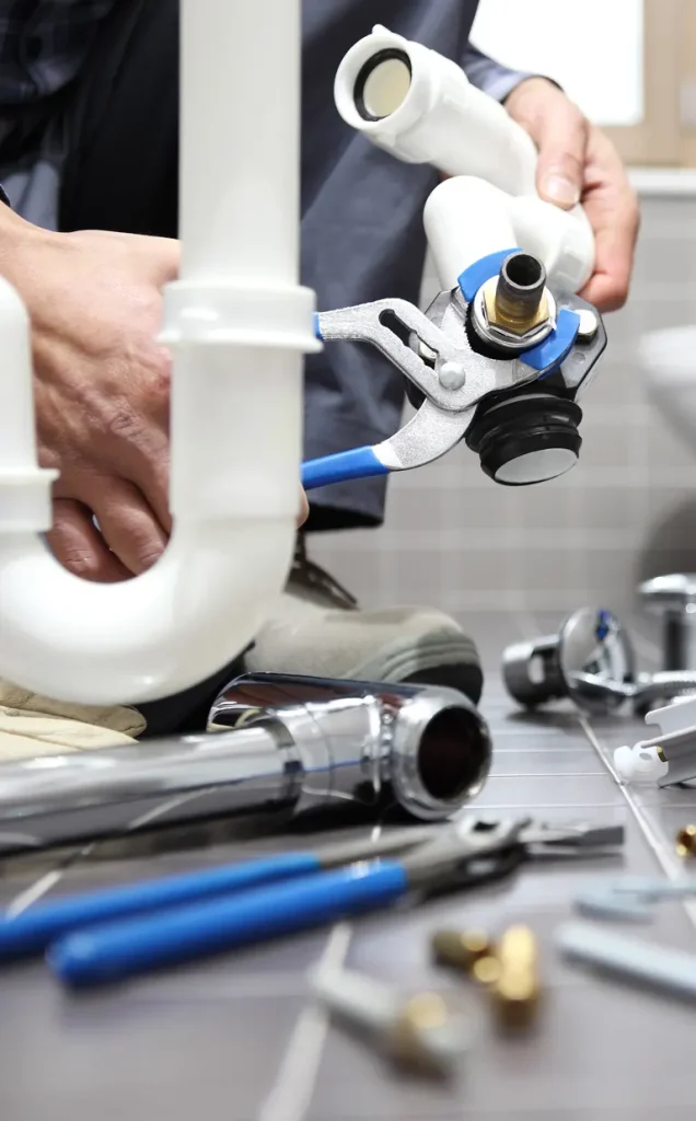General plumbing services