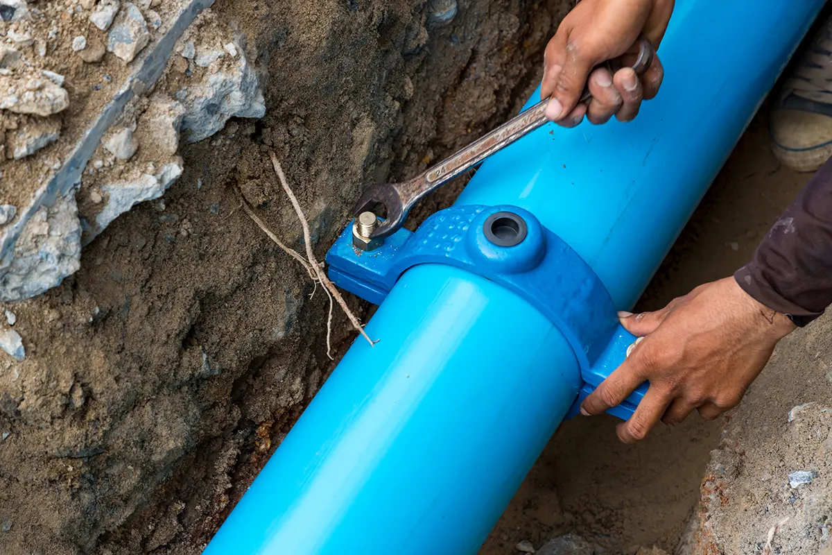 Professional Plumbing Services for New Construction Projects