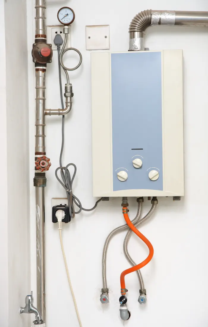 water heater services